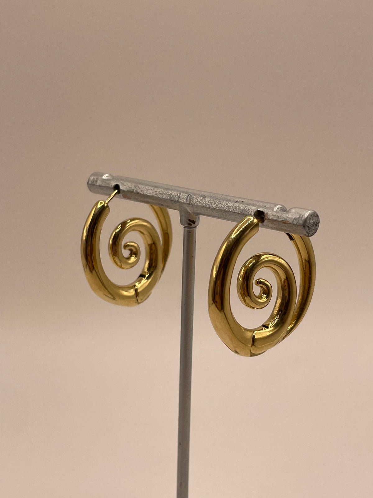 ARETES DORADOS ROL
