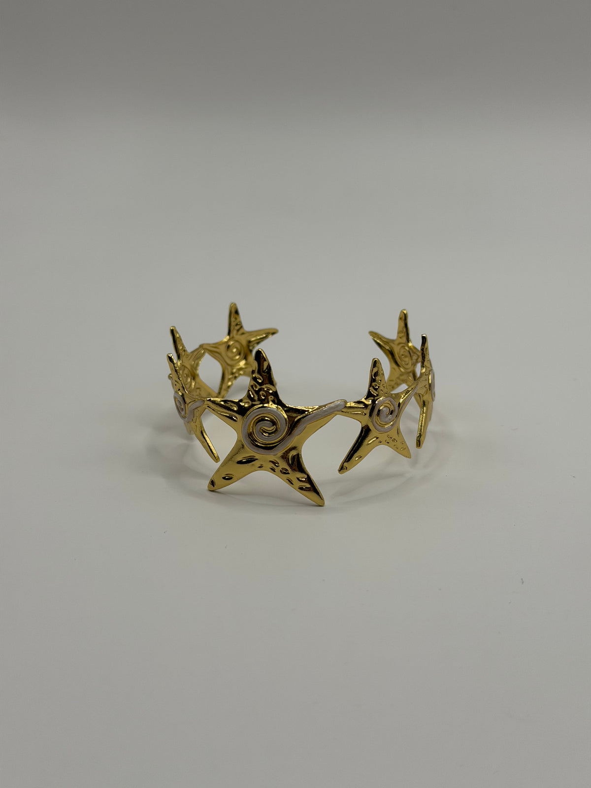 PULSERA ESTRELLA DORADA