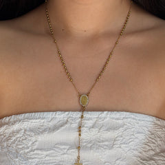 ROSARIO DORADO GLOW