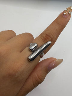 ANILLO THOR PLATA