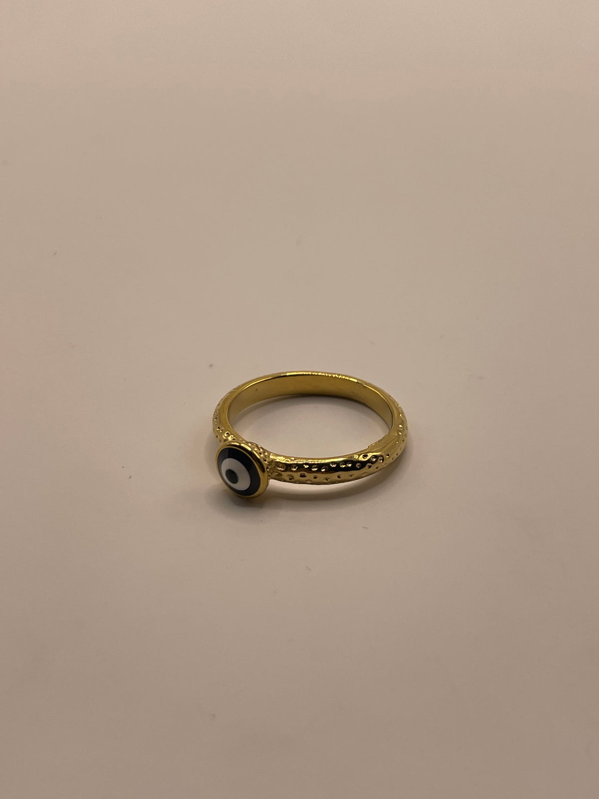 ANILLO TREBOL LILA 7-8