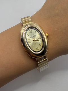 RELOJ CORREA LISA GRUESO