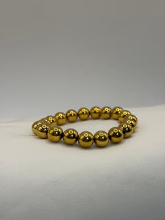 PULSERA CUENCA DORADO