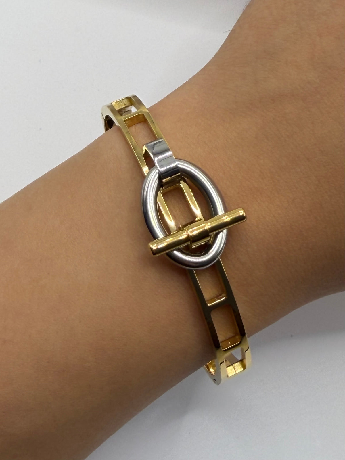 PULSERA CANDADO