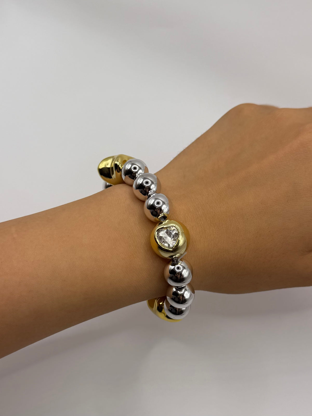 PULSERA ESTRELLAS CUENCAS