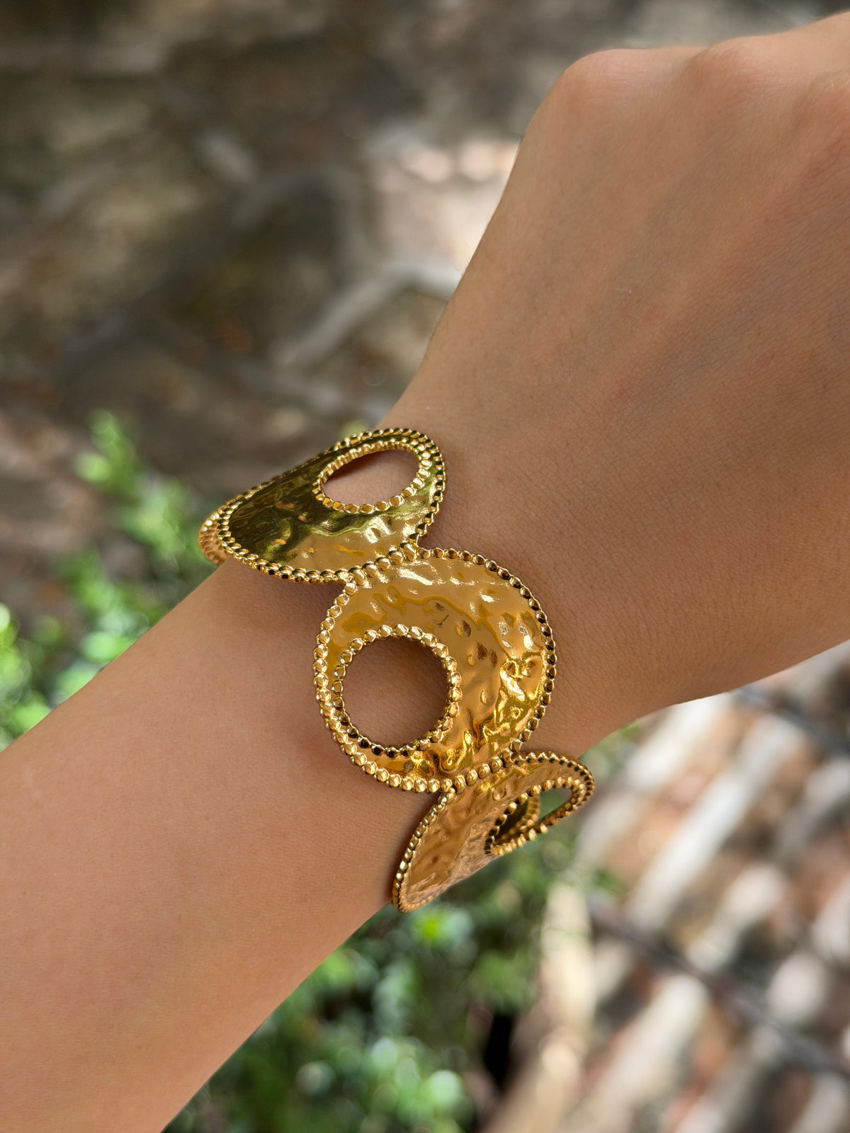 PULSERA YOLANDA