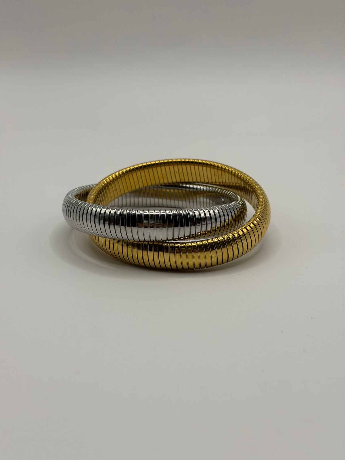PULSERA AMANDA DOBLE 20MM