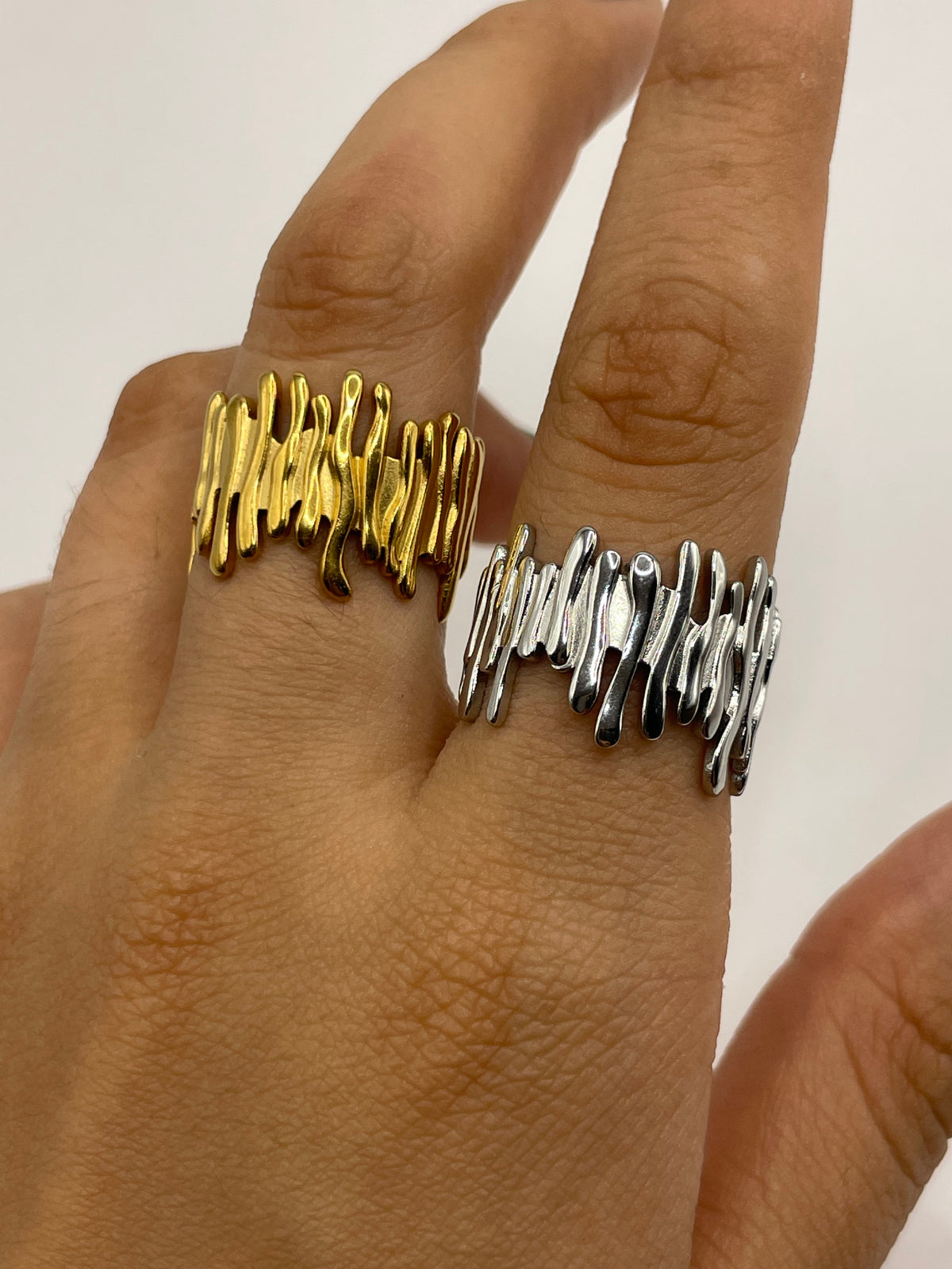 CONUNTO 2 ANILLOS