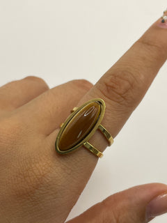 ANILLO AMBAR