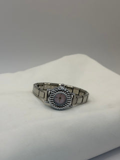 RELOJ CIRCULAR PLATA