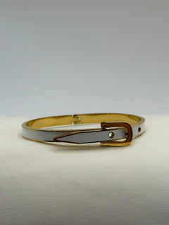 PULSERA CINTO BLANCO