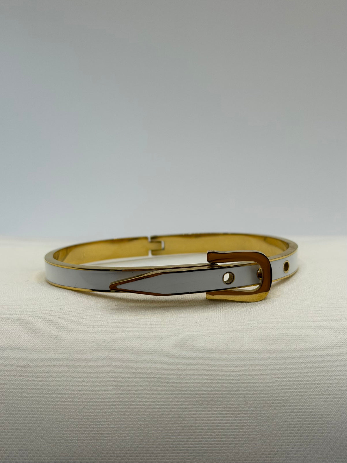 PULSERA CINTO BLANCO