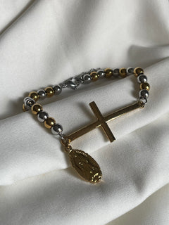 PULSERA CUENCAS VIRGEN