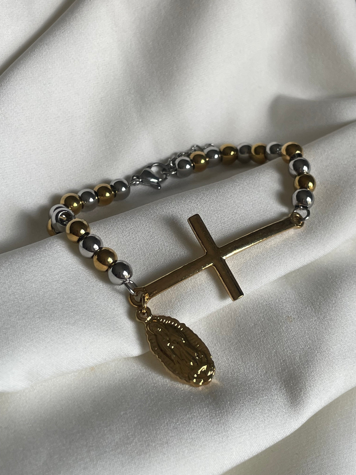 PULSERA CUENCAS VIRGEN
