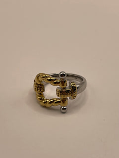 ANILLO CINTURON TALLA 8