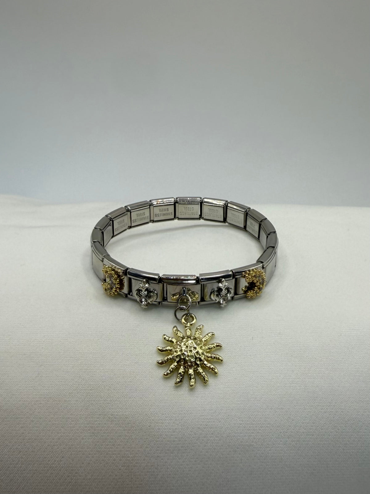 PULSERA ITALIANA SOL