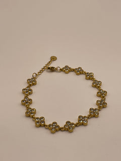 PULSERA TREBOL