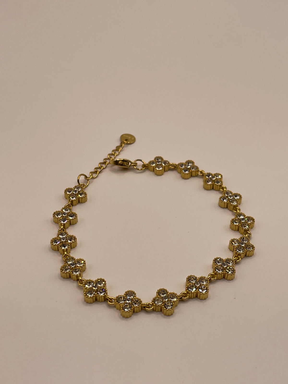 PULSERA TREBOL