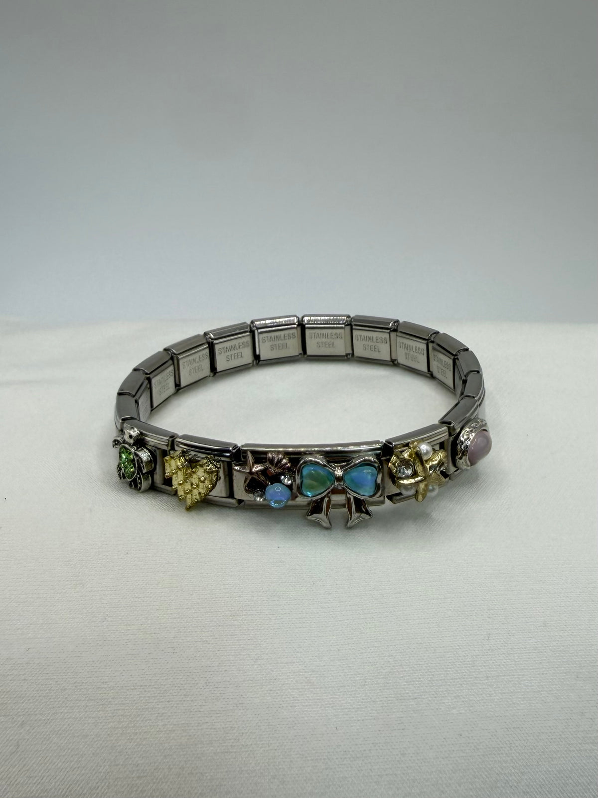PULSERA ITALIANA CENICIENTA