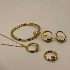 CONJUNTO CLAVO