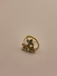 ANILLO 3 FLORES