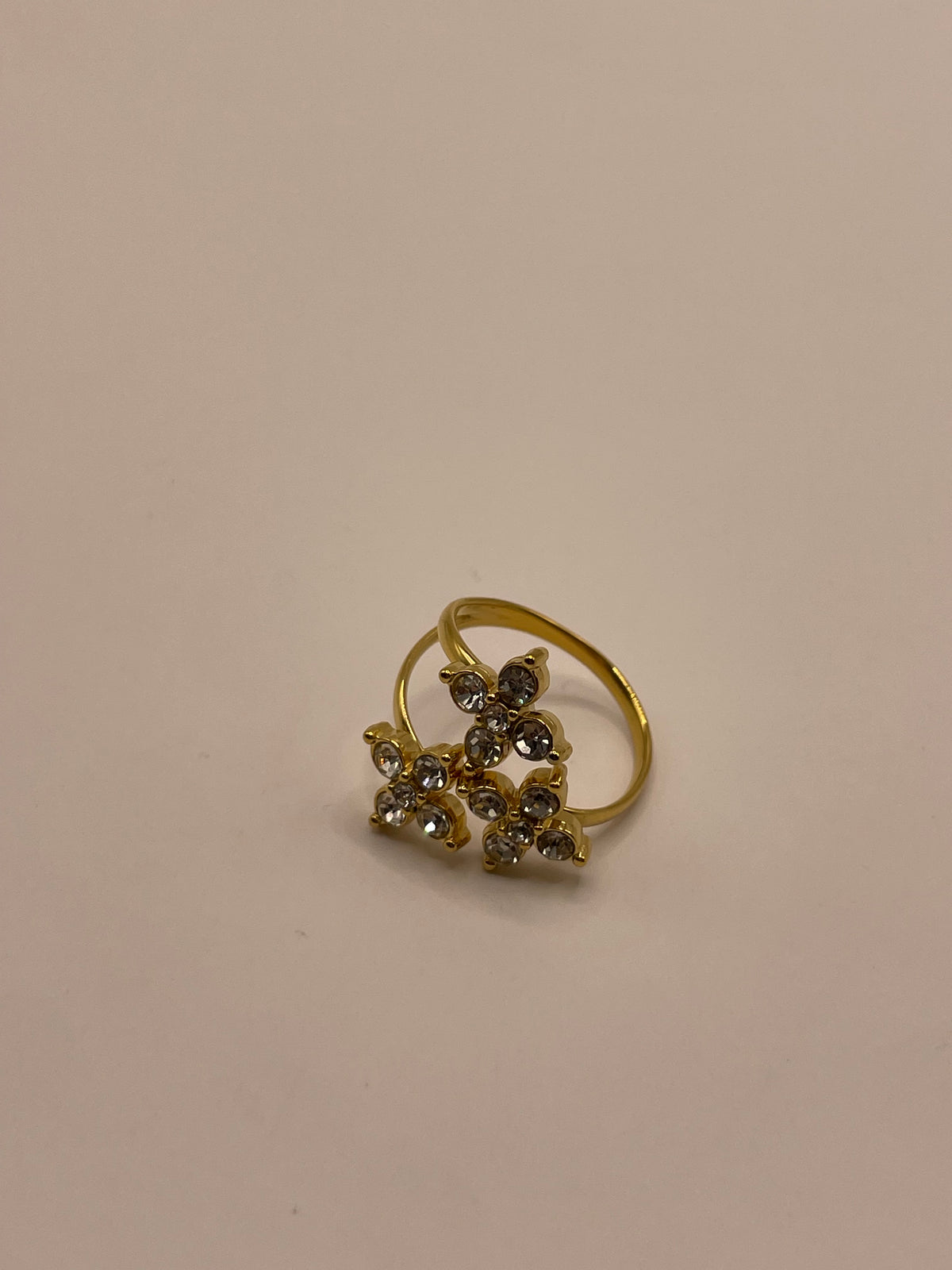 ANILLO 3 FLORES