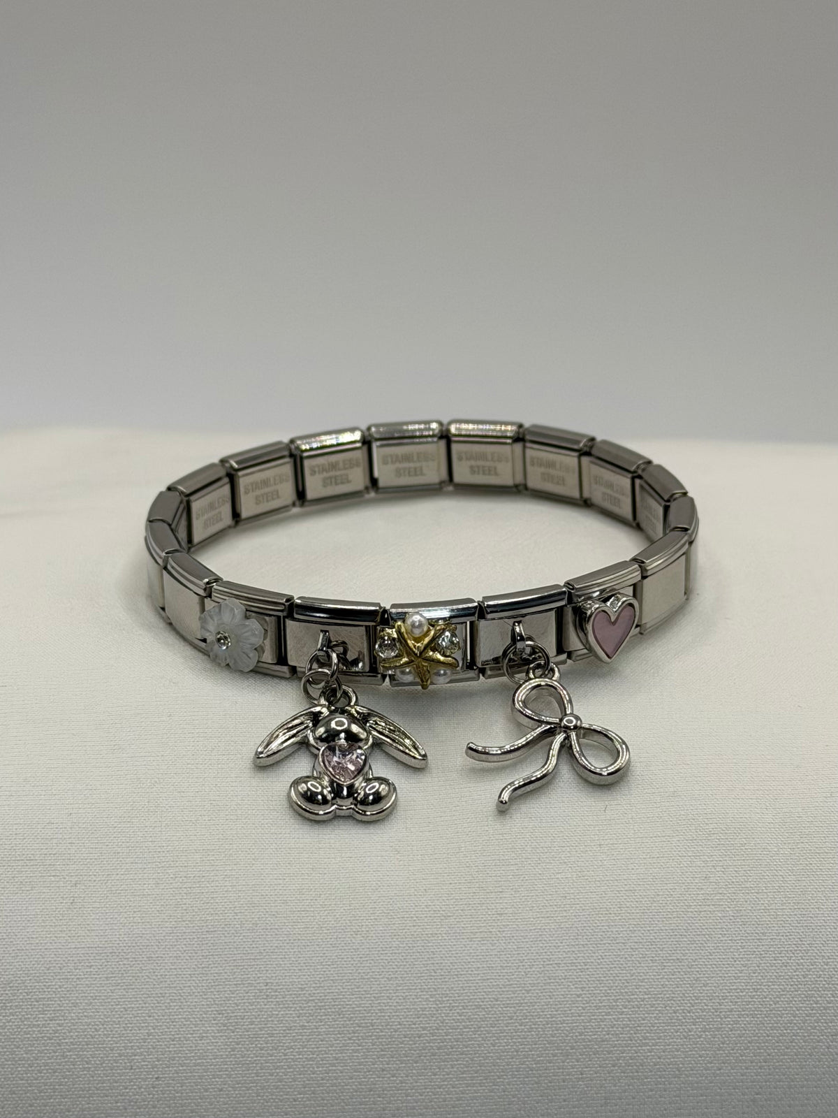 PULSERA ITALIANA CONEJO