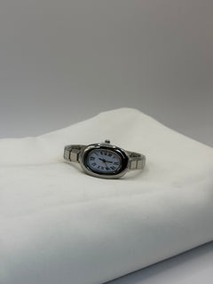 RELOJ ITALIANO PLATA GRUESO