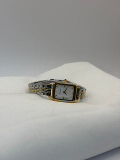 RELOJ CUADRADO COMBINADO