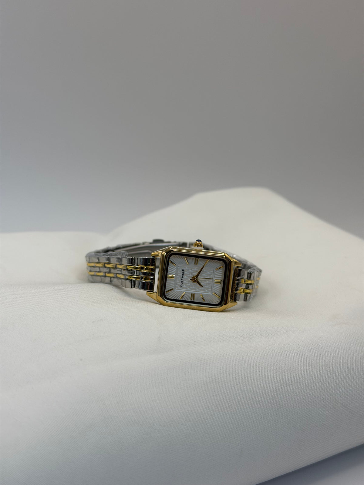 RELOJ CUADRADO COMBINADO