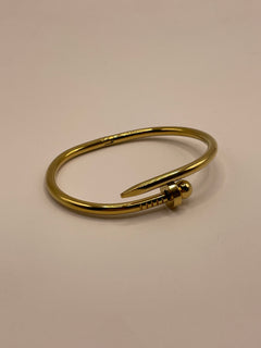 PULSERA CLAVO CIRCULO