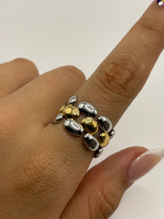 ANILLO COMBINADO