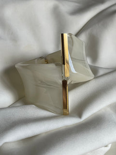 PULSERA CRUZADA BLANCA