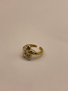 ANILLO ESTRELLA COMBINADO