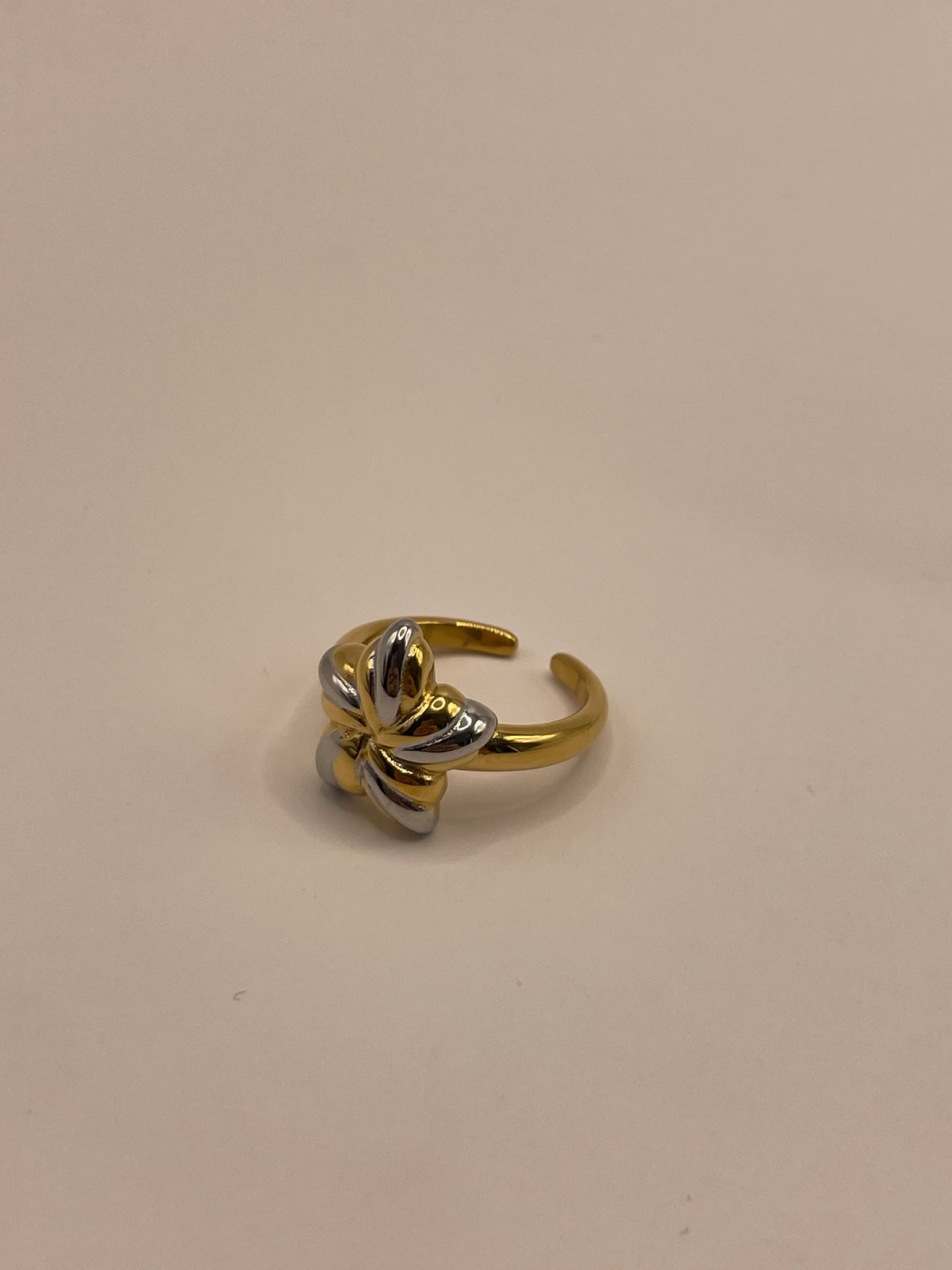 ANILLO ESTRELLA COMBINADO