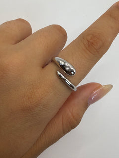 ANILLO LUMBRIS PLATA