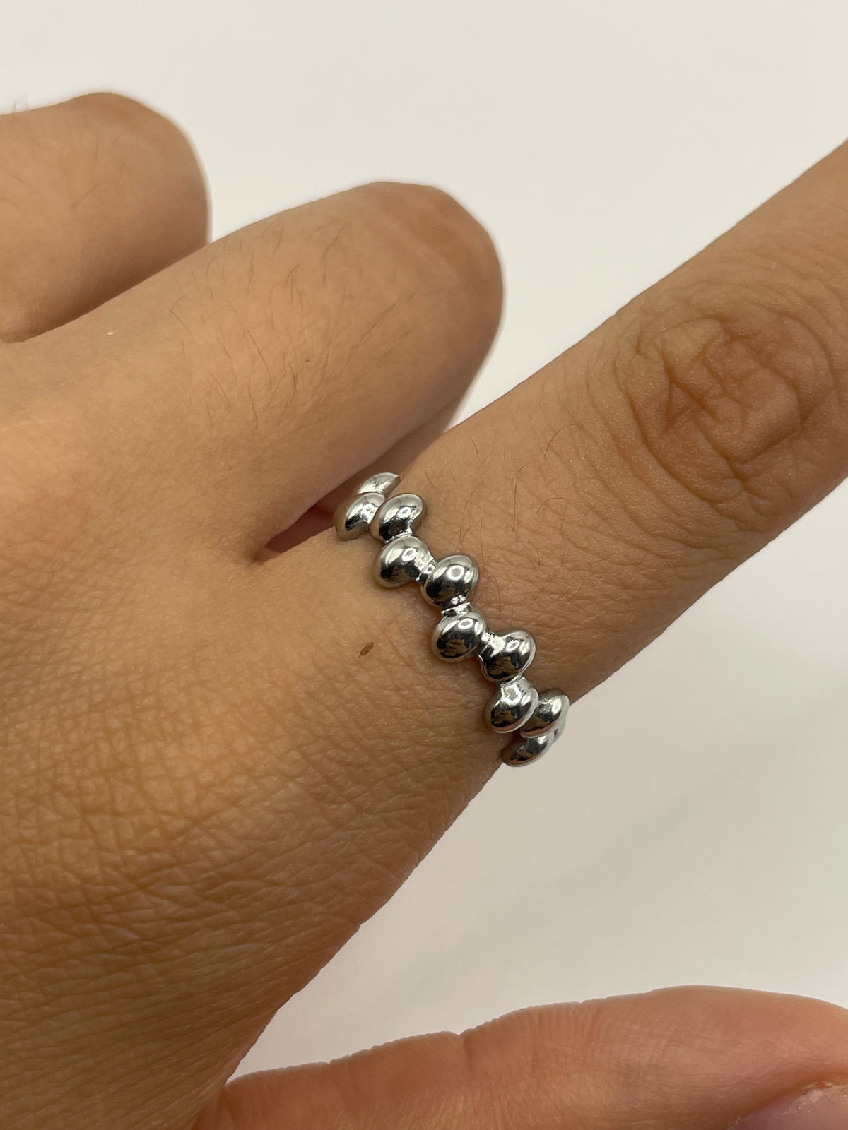 ANILLO CUENCAS PLATA
