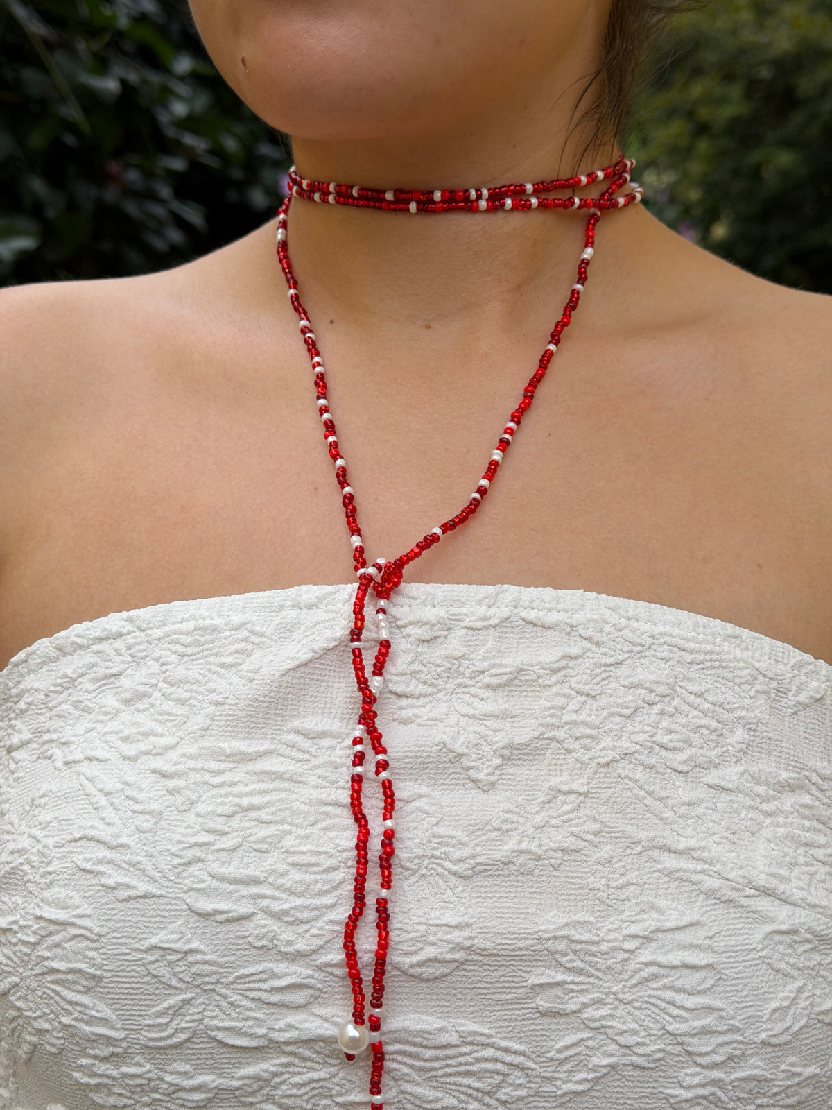 CORBATIN ROJO