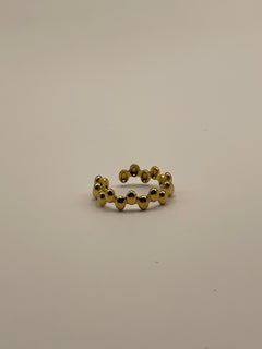 ANILLO CUENCAS DORADO