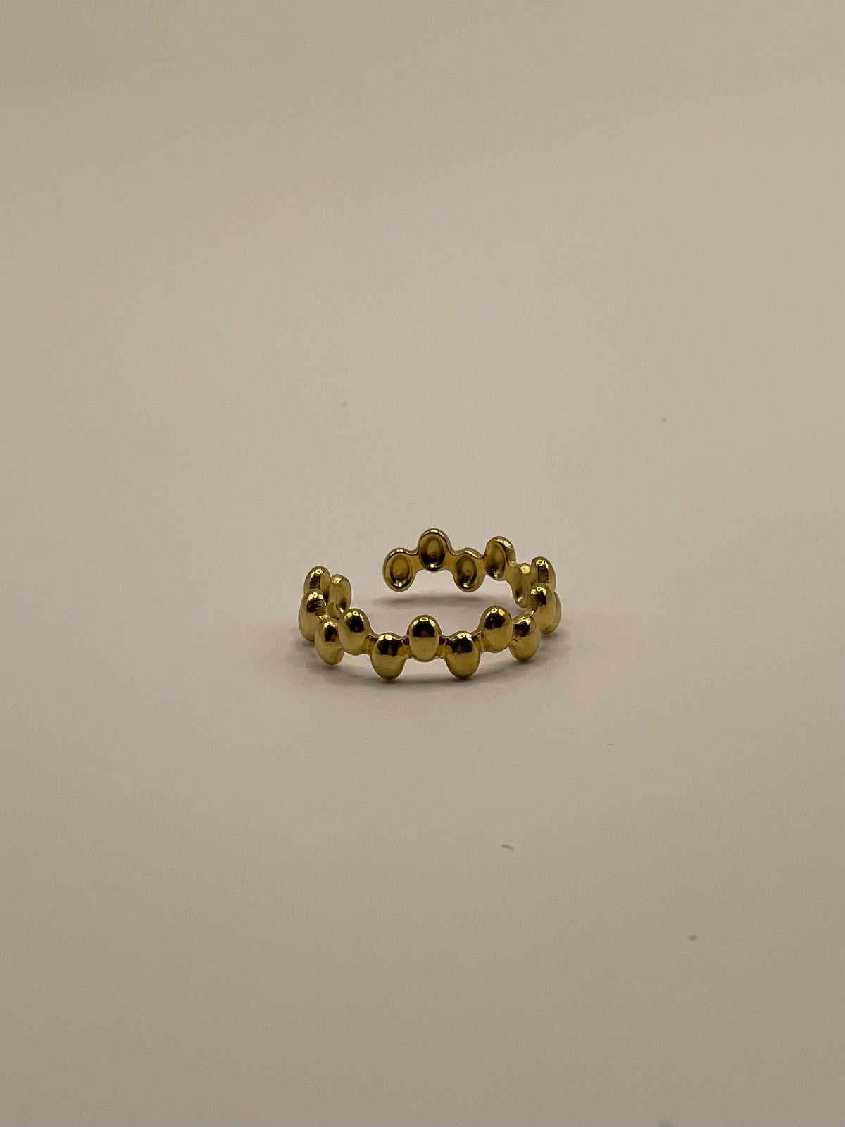 ANILLO CUENCAS DORADO