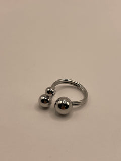 ANILLO VANESSA PLATA
