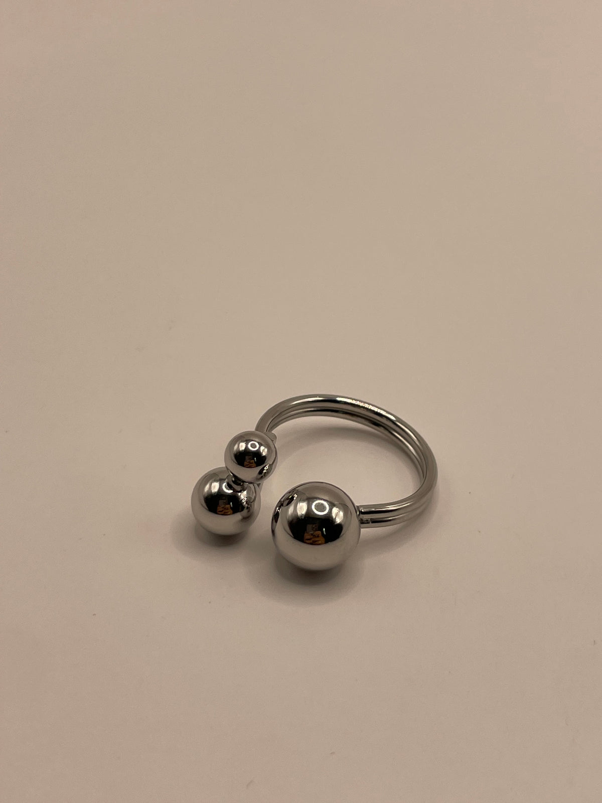 ANILLO VANESSA PLATA