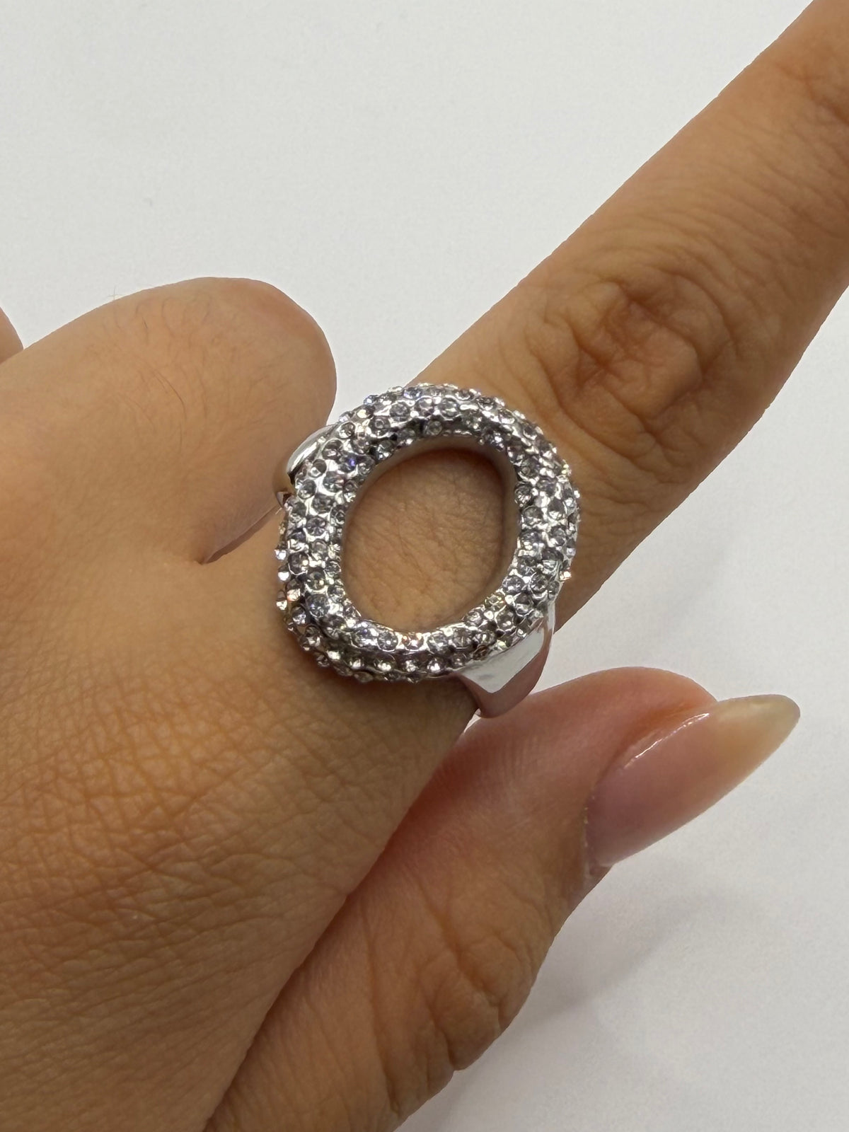 ANILLO OVALADO GLOW