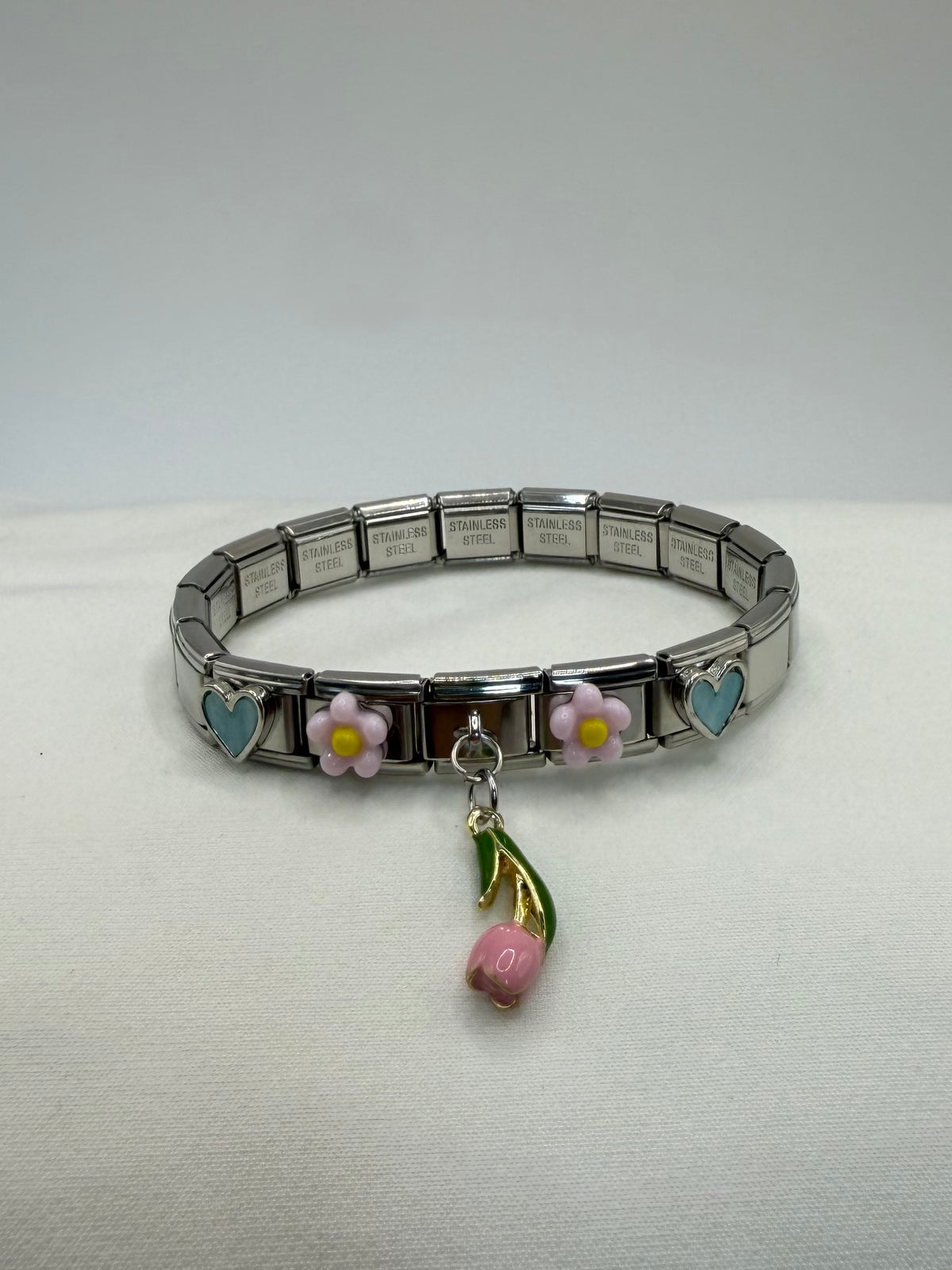 PULSERA ITALIANA TULIPAN
