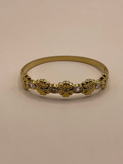 PULSERA FLORES GLOW