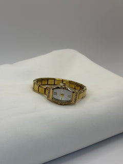 RELOJ ITALIANO CUADRADO GLOW