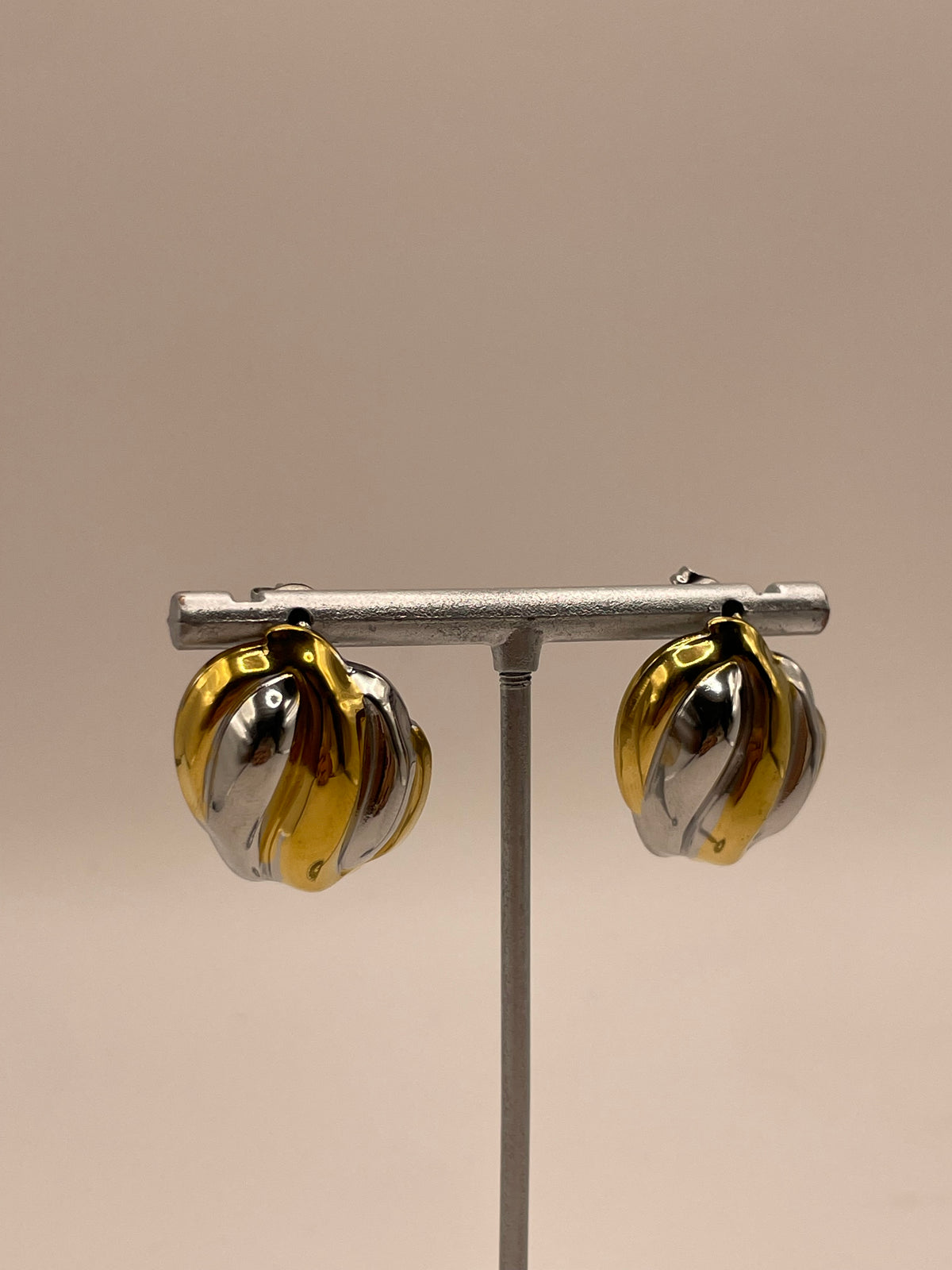 ARETES COMBINADOS SAMATHA