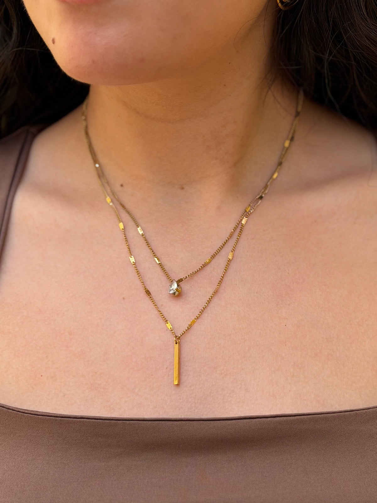 COLLAR DOBLE ERIKA