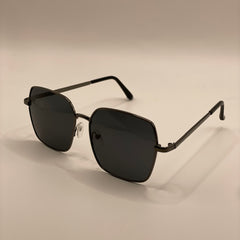 LENTES CUADRADOS NEGROS