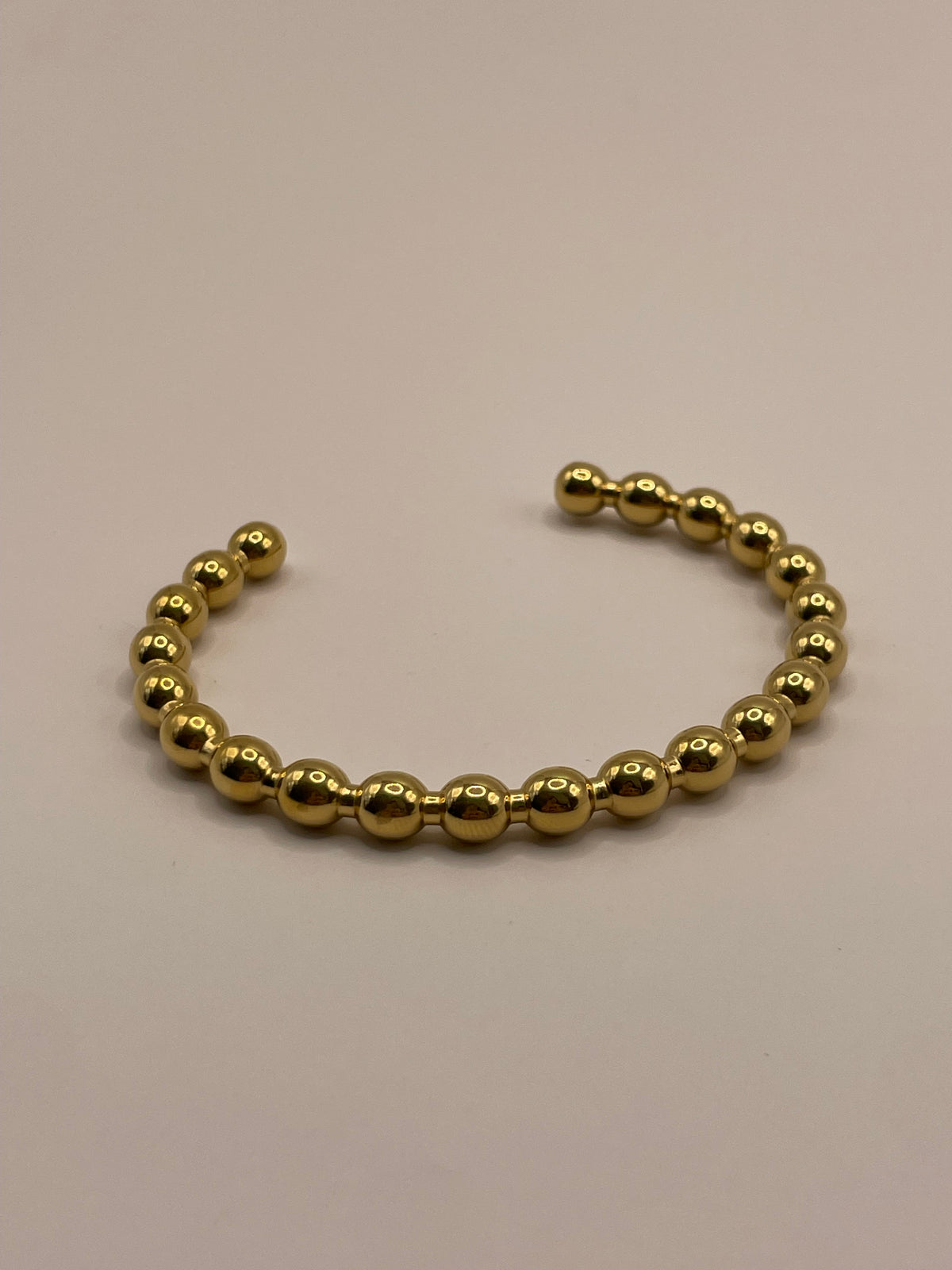 PULSERA CUENCAS RIGIDAS